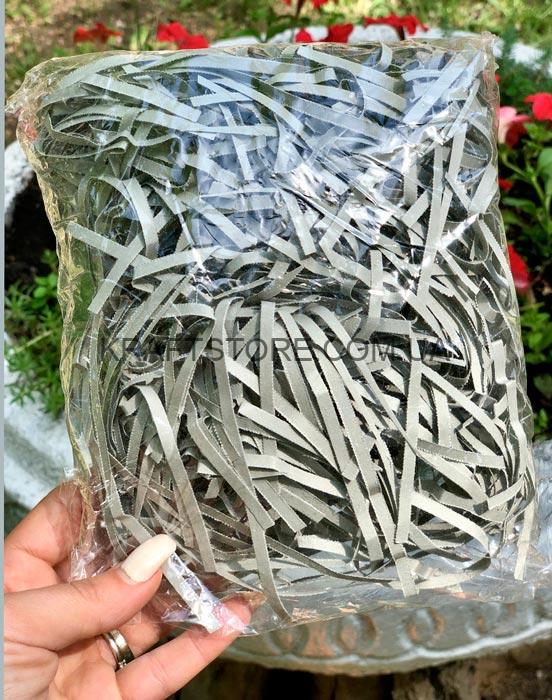Упаковочная стружка для коробок купить украина
