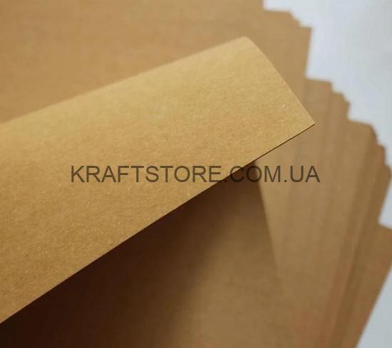 Крафт картон плотный 300 гр купить оптом