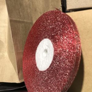 Лента парчовая с люрексом тонкая купить оптом