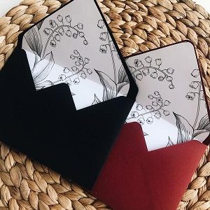 Конверты бумажные