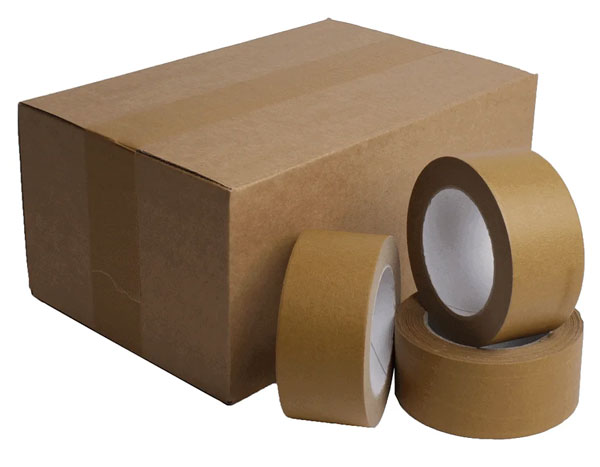 бумажный эко скотч для упаковки купить недорого