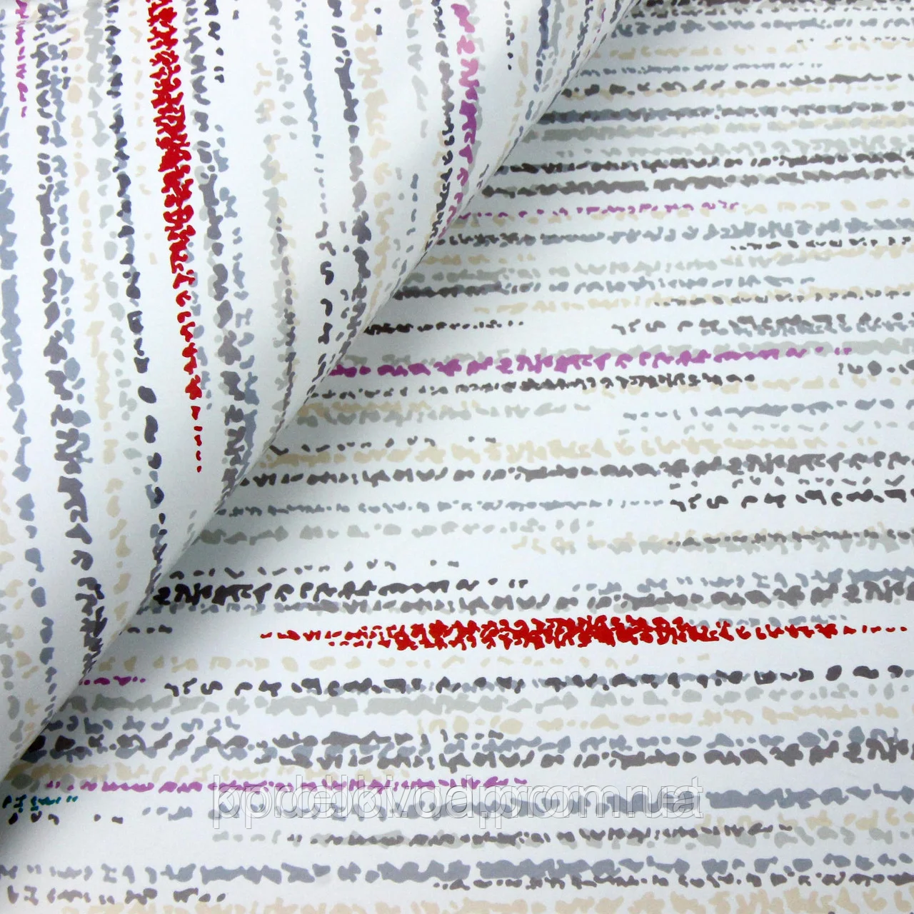 Подарочная бумага мелованная Абстракция, 74x52 см, Чехия - Зображення 2