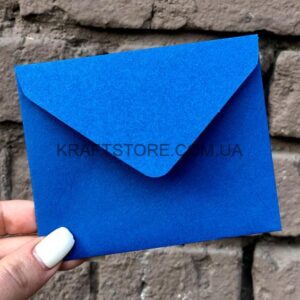 Конверты из крафт бумаги мини
