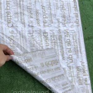 Бумага тишью в листах "Граффити 5", 50х75 см