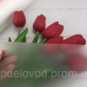 Калька в рулонах 60см*20м, полупрозрачная